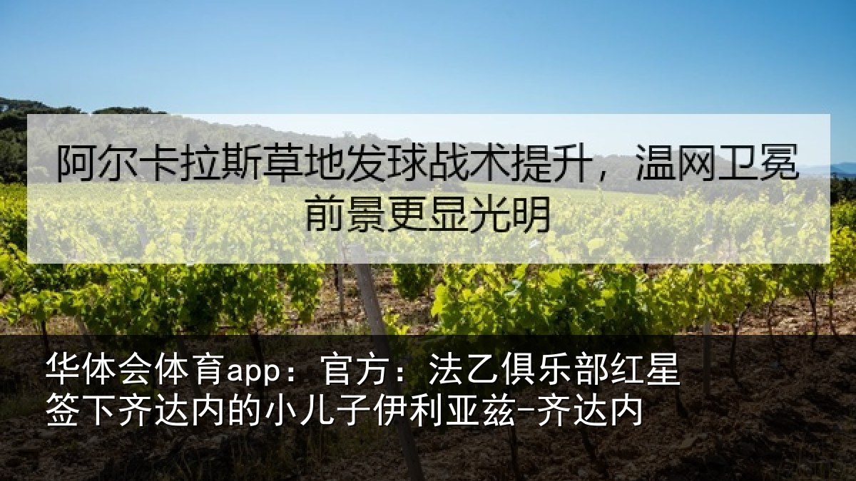 华体会体育app:官方相关情况下相关情况利亚兹-齐达内