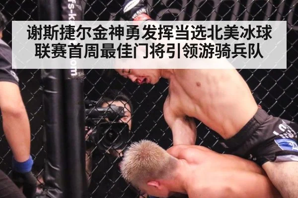 谢斯捷尔金神勇发挥当选北美冰球联赛首周最佳门将引领游骑兵队